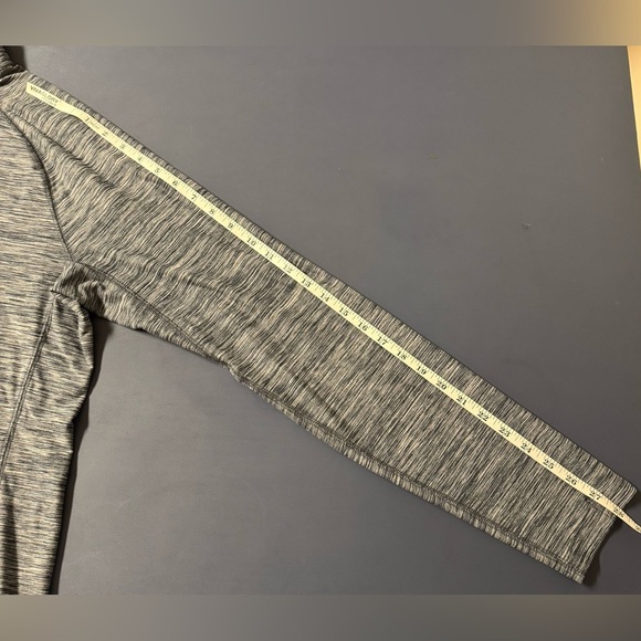 All in Motion Blue Men's L Pullover Quarter Zip Athletic Workout Top Shirt - Picture 7 of 7